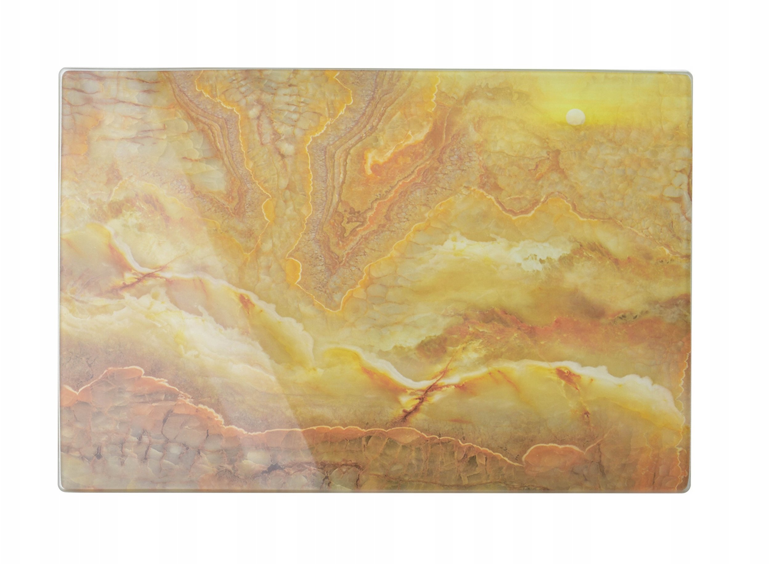 Aria Deska szklana 20x30cm