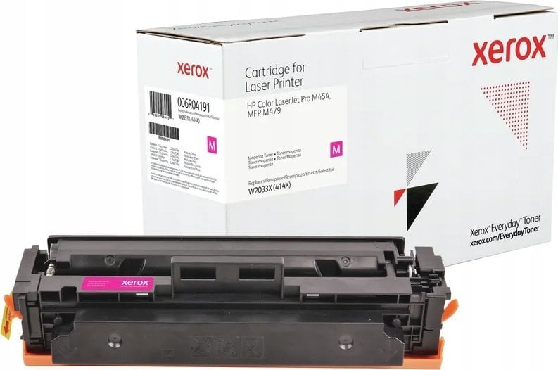 Toner Xerox EVERYDAY MAGENTA TONER EVERYDAY MAGENTA TONER