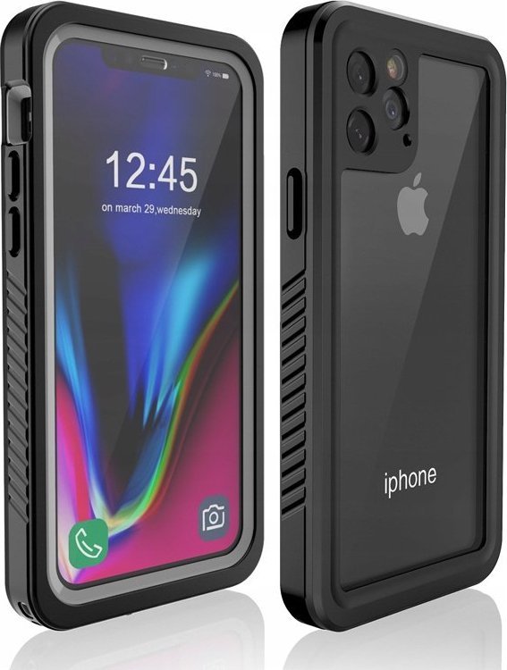 Braders Etui Wodoodporne 360 Braders do iPhone 11 Pro