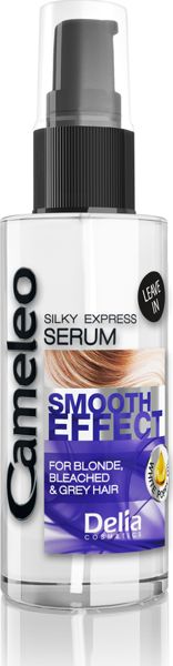 Delia Delia Cosmetics Cameleo Silver Serum do włosów blond i siwych 55ml