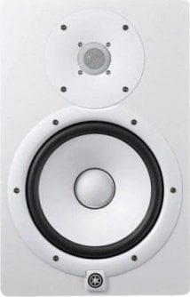 Kolumna Yamaha Yamaha HS8 White - Aktywny dwudrożny monitor bliskiego pola