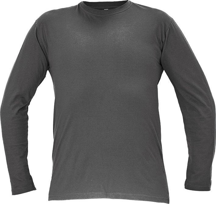 CERVA CAMBON - t-shirt - kamienny szary 3XL