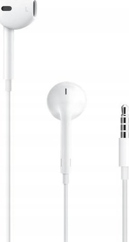 Słuchawka Apple Apple EarPods MWU53ZM/A Rtl.