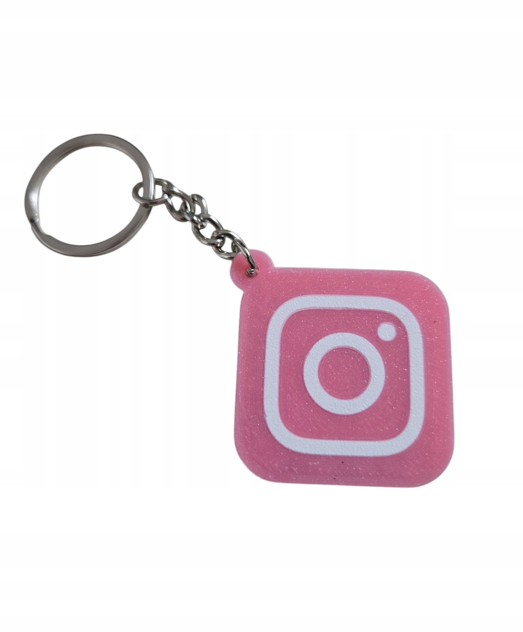Personalizowany brelok NFC Instagram