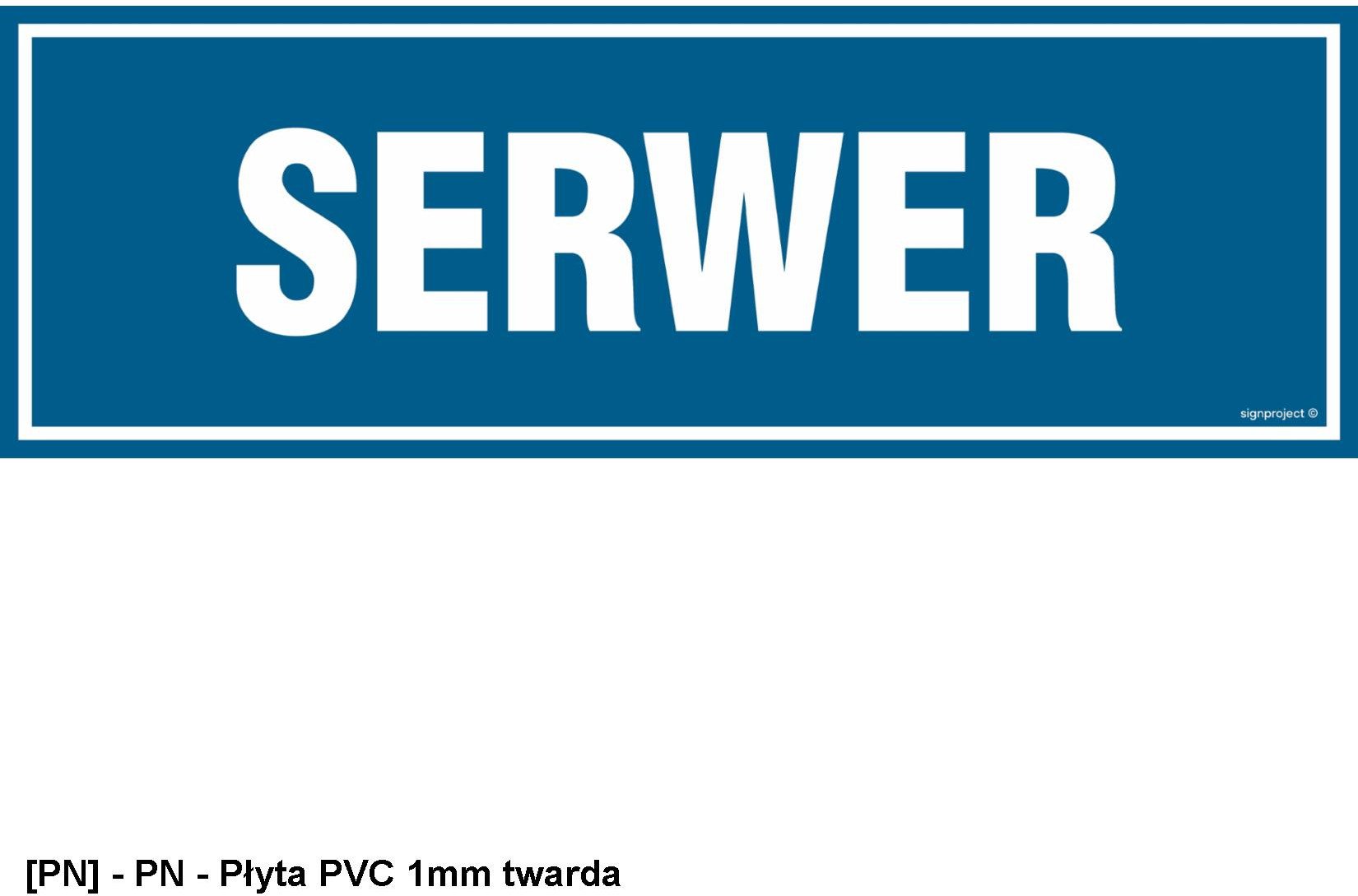 PA143 - Serwer 600x200