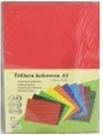 Penword Tektura A4 mix kolorów 20szt.