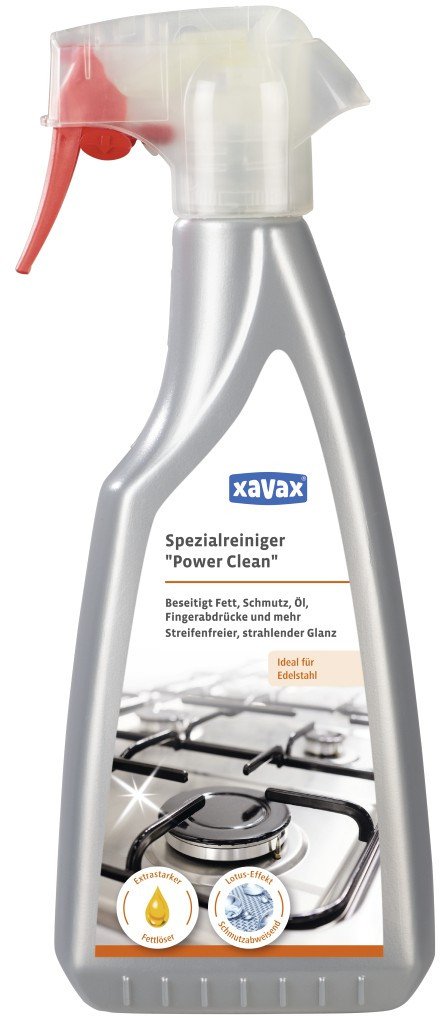 ŚRODEK CZYSZCZĄCY DO KUCHNI XAVAX