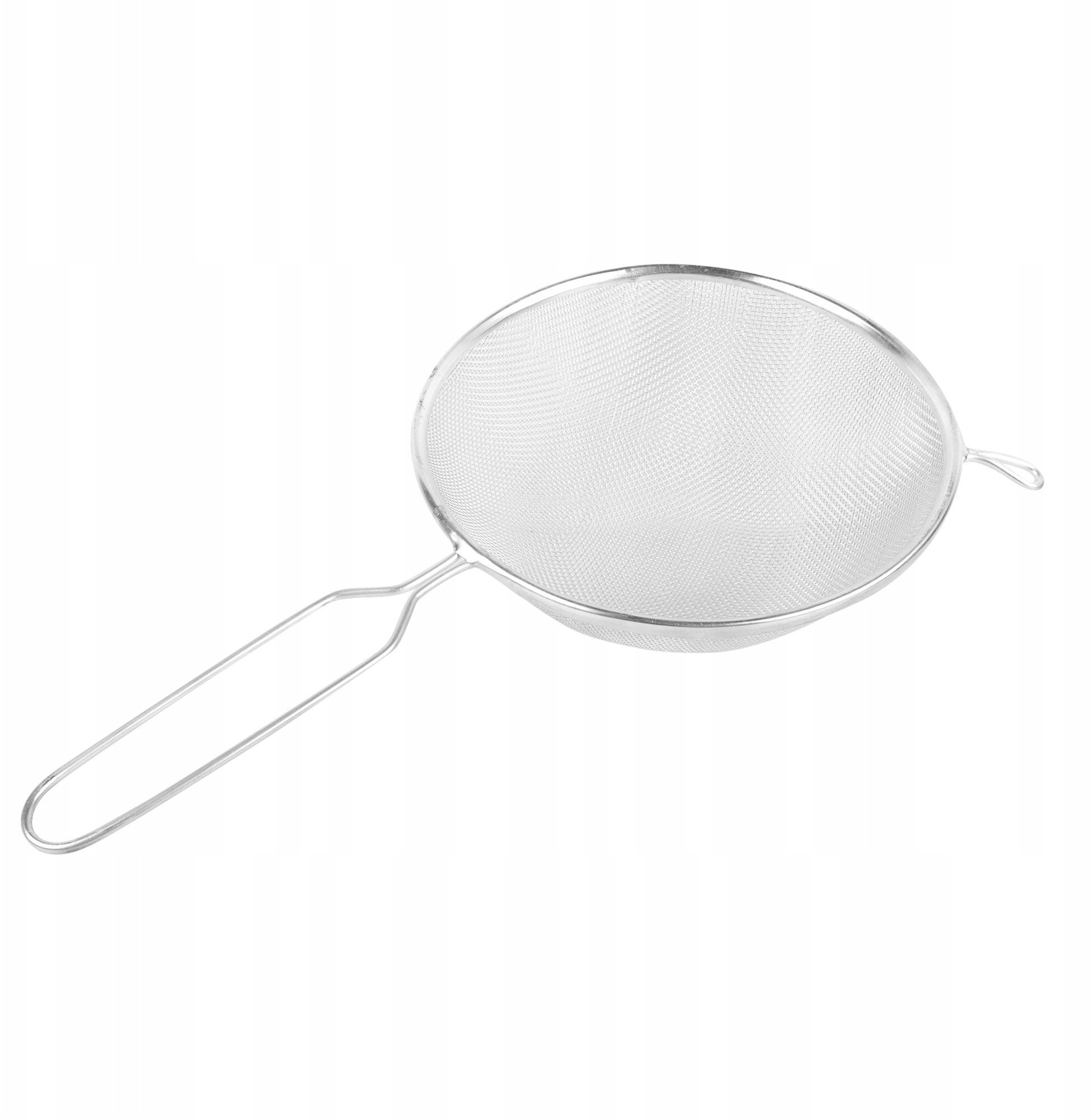 Sito o średnicy 250 mm, z rączkami, ze stali ocynkowanej | TECHNICA, Silver Line