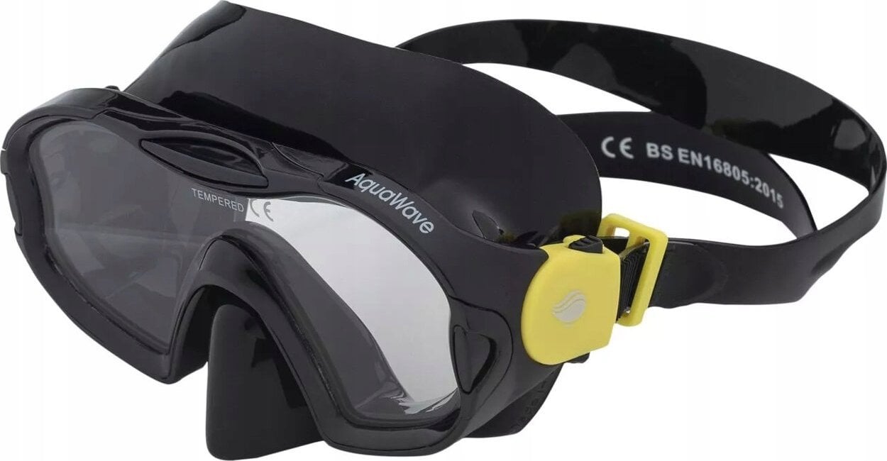 AquaWave Dziecięca Maska do nurkowania Naale Junior Mask