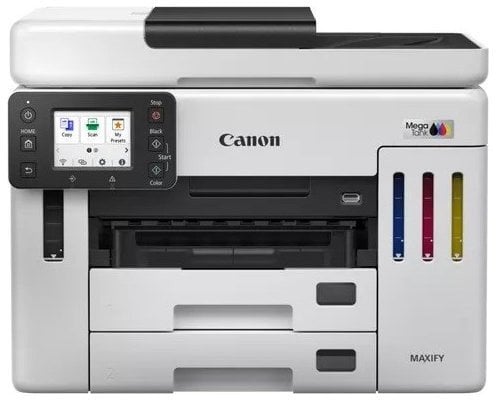 Urządzenie wielofunkcyjne Canon Maxify GX7140 (6880C009)