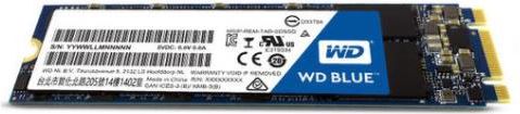 Dysk SSD SanDisk Blue 250GB M.2 2280 SATA III (WDS250G2B0B)