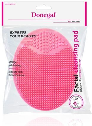 Top Choice Szczoteczka do twarzy płatek 1szt.