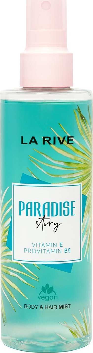 La Rive LA RIVE Mgiełka do ciała PARADISE STORY 200 ml