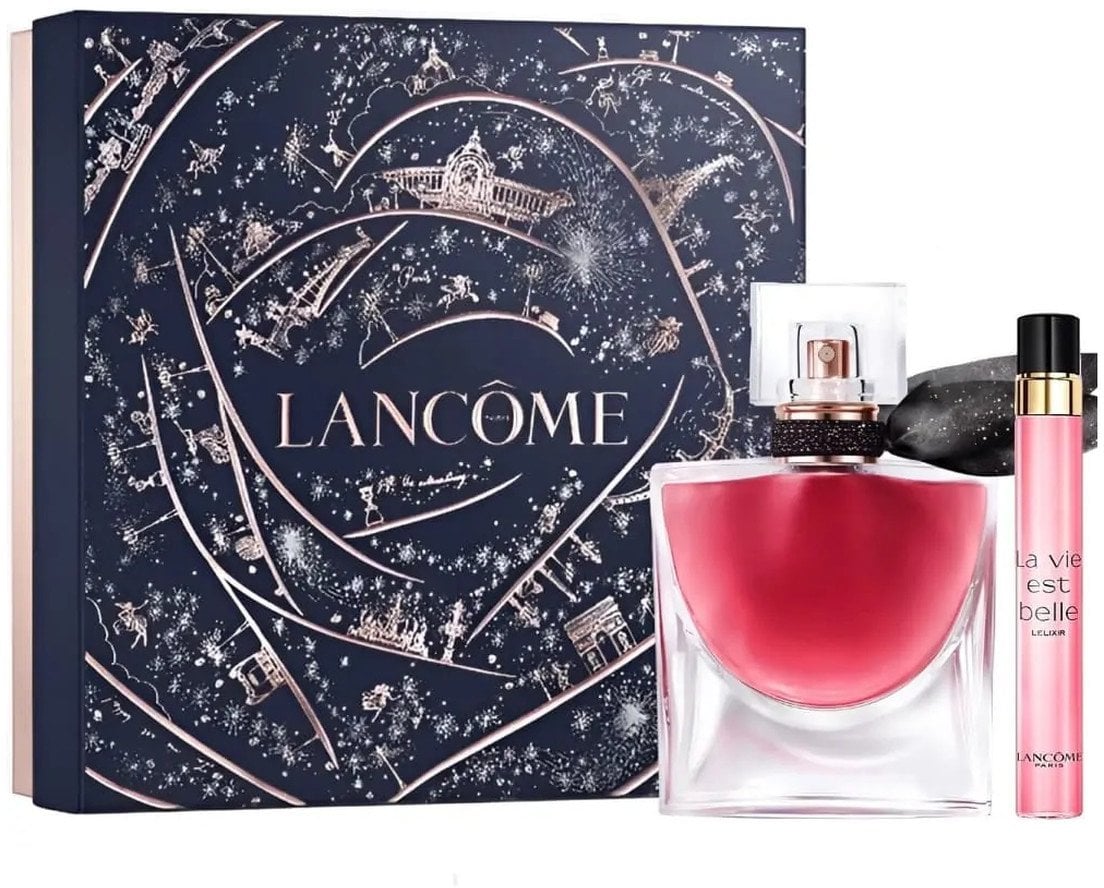 LANCOME La Vie Est Belle L'Elixir EDP 50ml + EDP 10ml