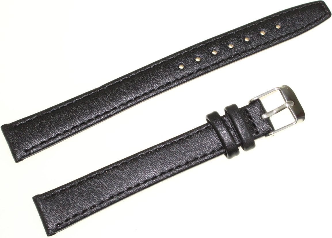 Jordan Kerr Skórzany pasek do zegarka 14 mm Jordan Kerr JK14.008.01 XXL