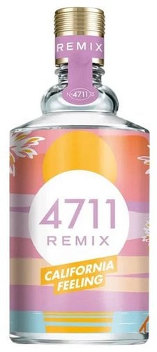 4711 Remix California Feeling EDC spray 100ml