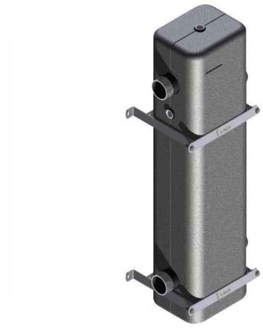 De Dietrich DIETRICH SPRZEGLO HYDRAULICZNE DN 60/60 1 W IZOL.