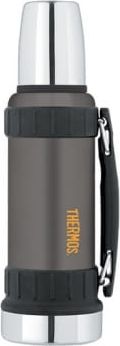 Thermos Termos turystyczny TH-180010 1.2 l Czarny