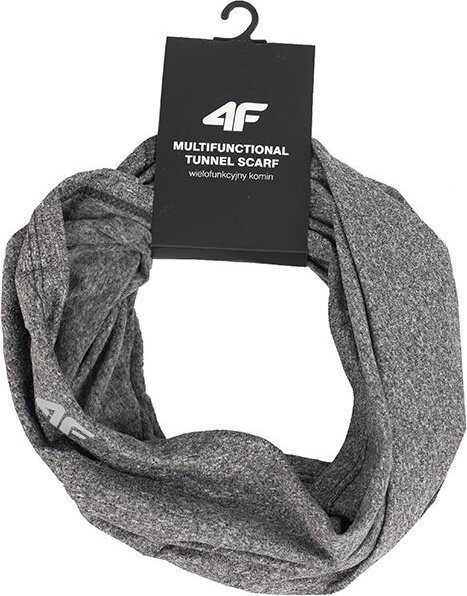 4f Komin 4F U046 szary melanż 4FAW23ABDAU046 25M