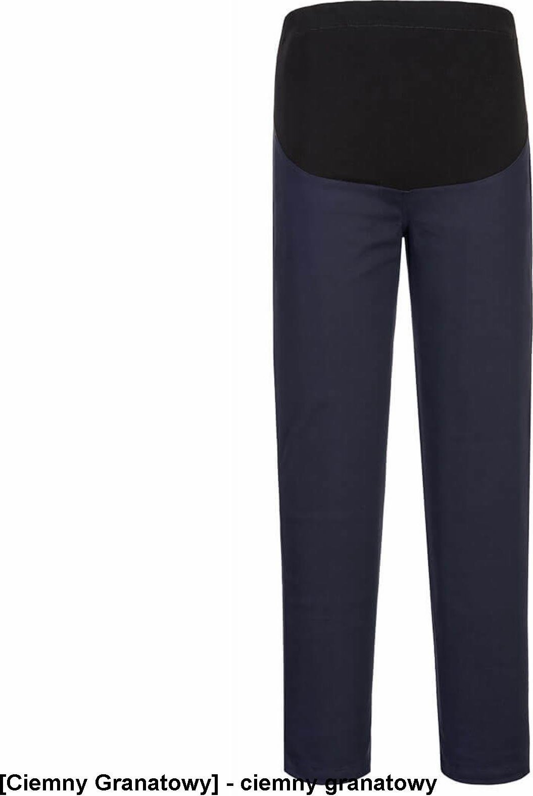 Portwest S234 - Spodnie ciążowe ze stretchem - ciemny granatowy 2XL