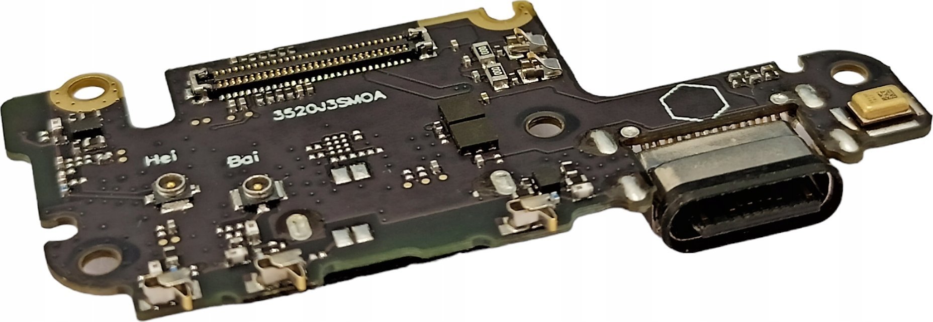 ORYGINAŁ PŁYTKA GNIAZDO ŁADOWANIA USB DO XIAOMI MI 10T