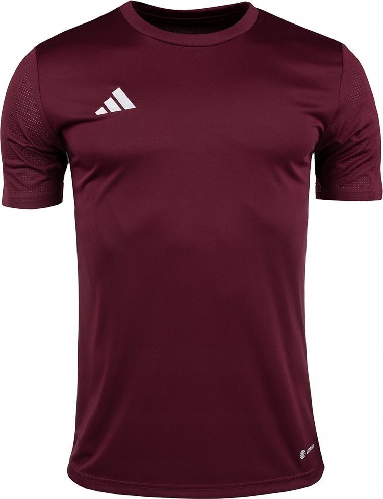 Adidas Koszulka męska adidas Tabela 23 Jersey bordowa IB4928 M