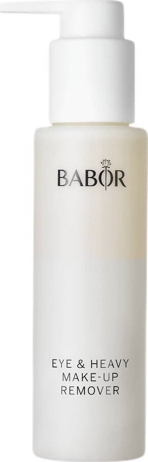 Babor Eye & Heavy Make-Up Remover dwufazowy płyn do demakijażu 100ml