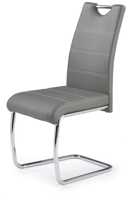 Halmar Krzesło K211 Popiel