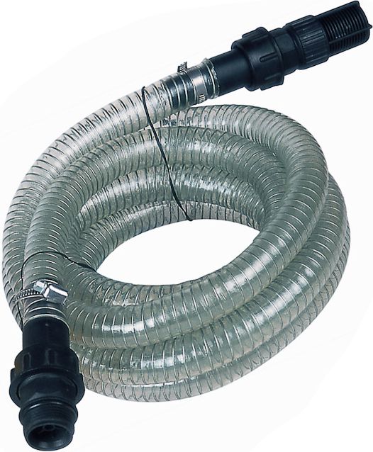 NAC Wąż ssący z zaworem zwrotnym 7m (H7-K)