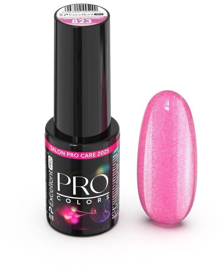 Excellent PRO Pro Color Limited lakier hybrydowy 823 7g