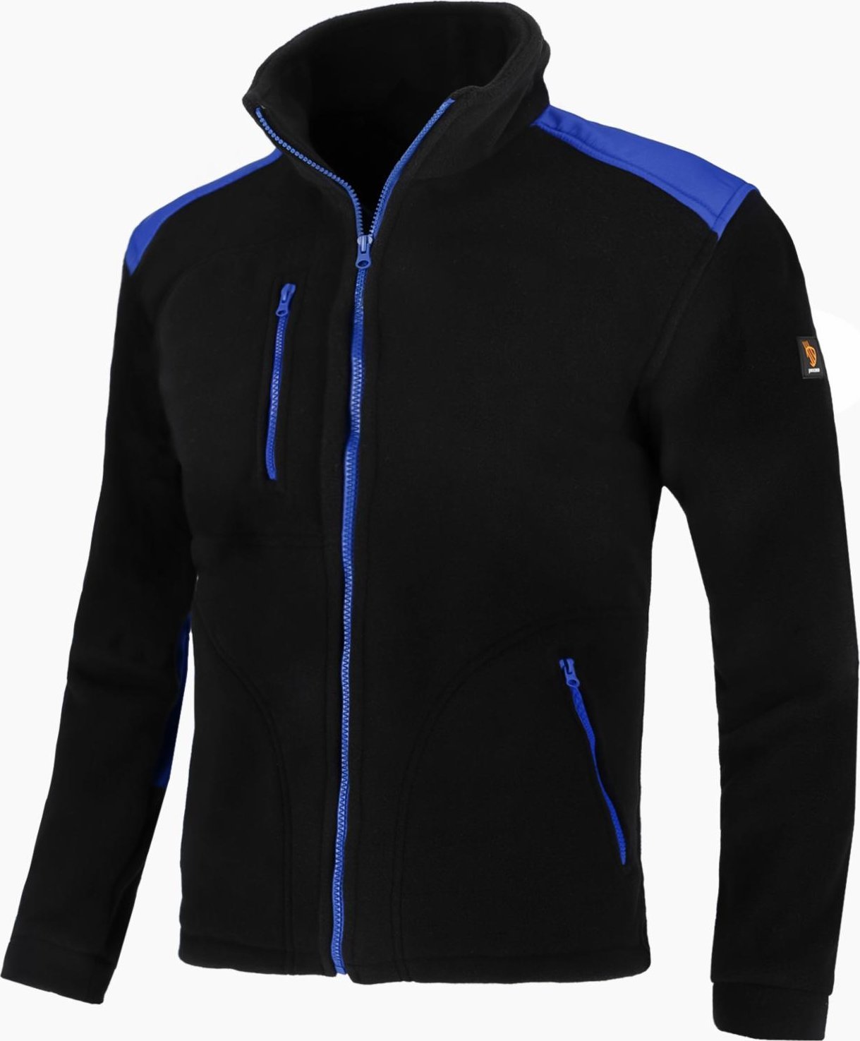 PROCERA POLAR 350 CZARNY NIEB - Polar 350 w kolorze czarno-niebieskim XL