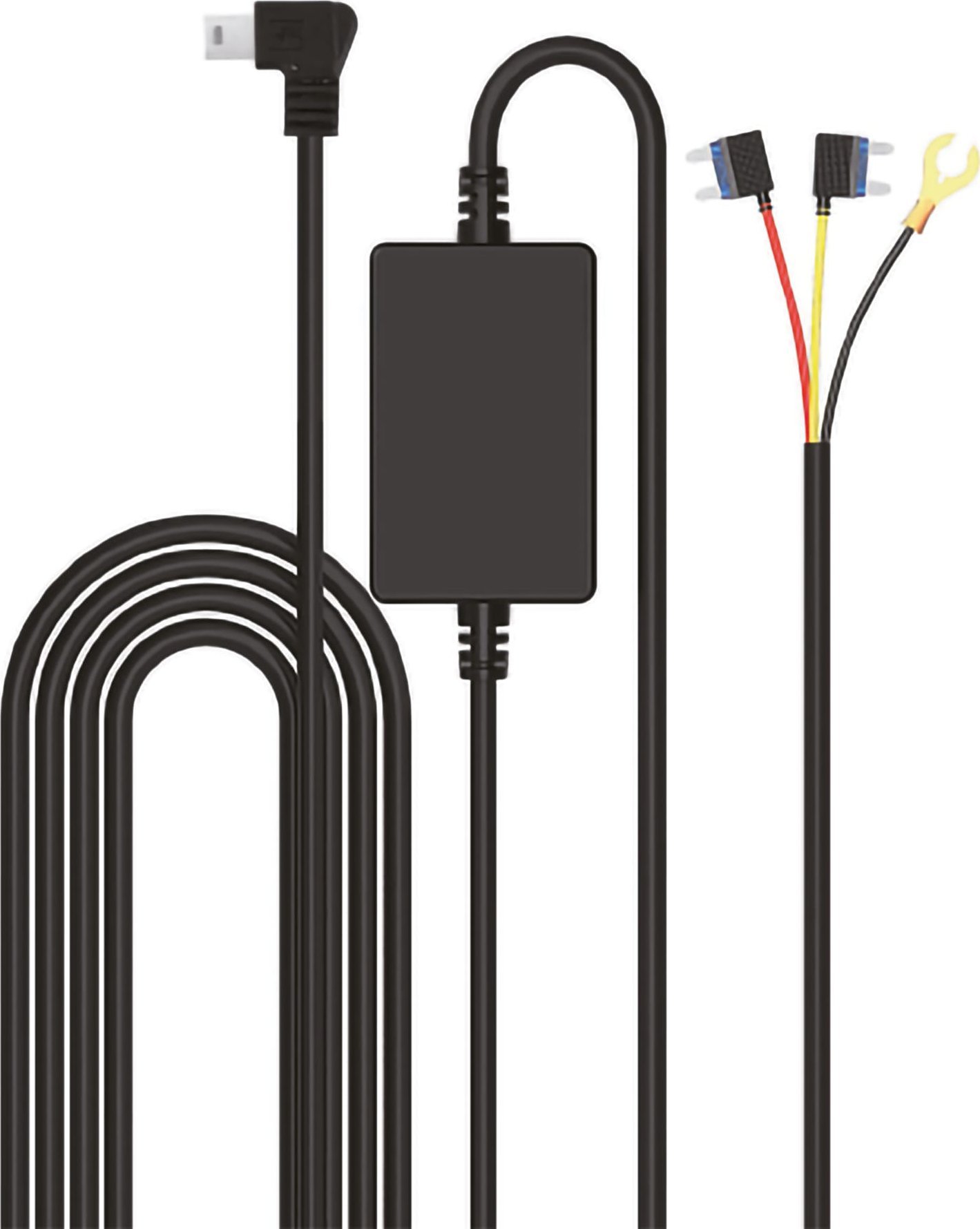 Wideorejestrator PeiYing Adapter zasilania do wideorejestratora (PY-DVR040)