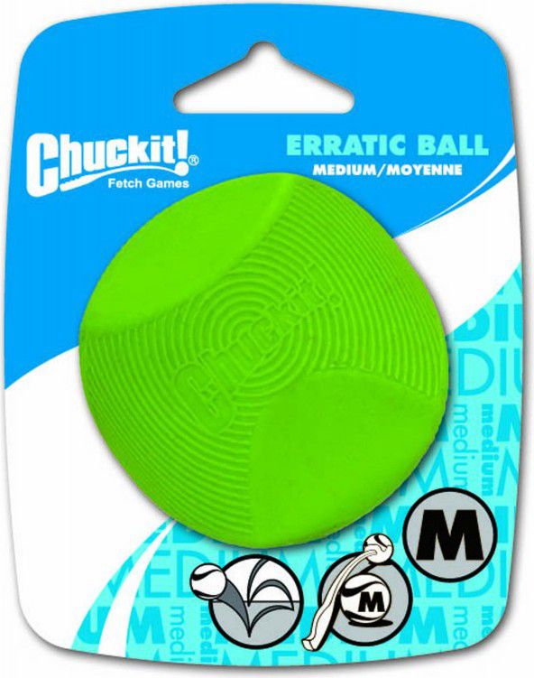 Chuckit! ERRATIC BALL MEDIUM (201101)