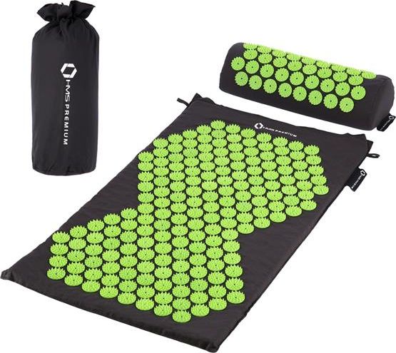 HMS Mata do akupunktury black set (AKM03)