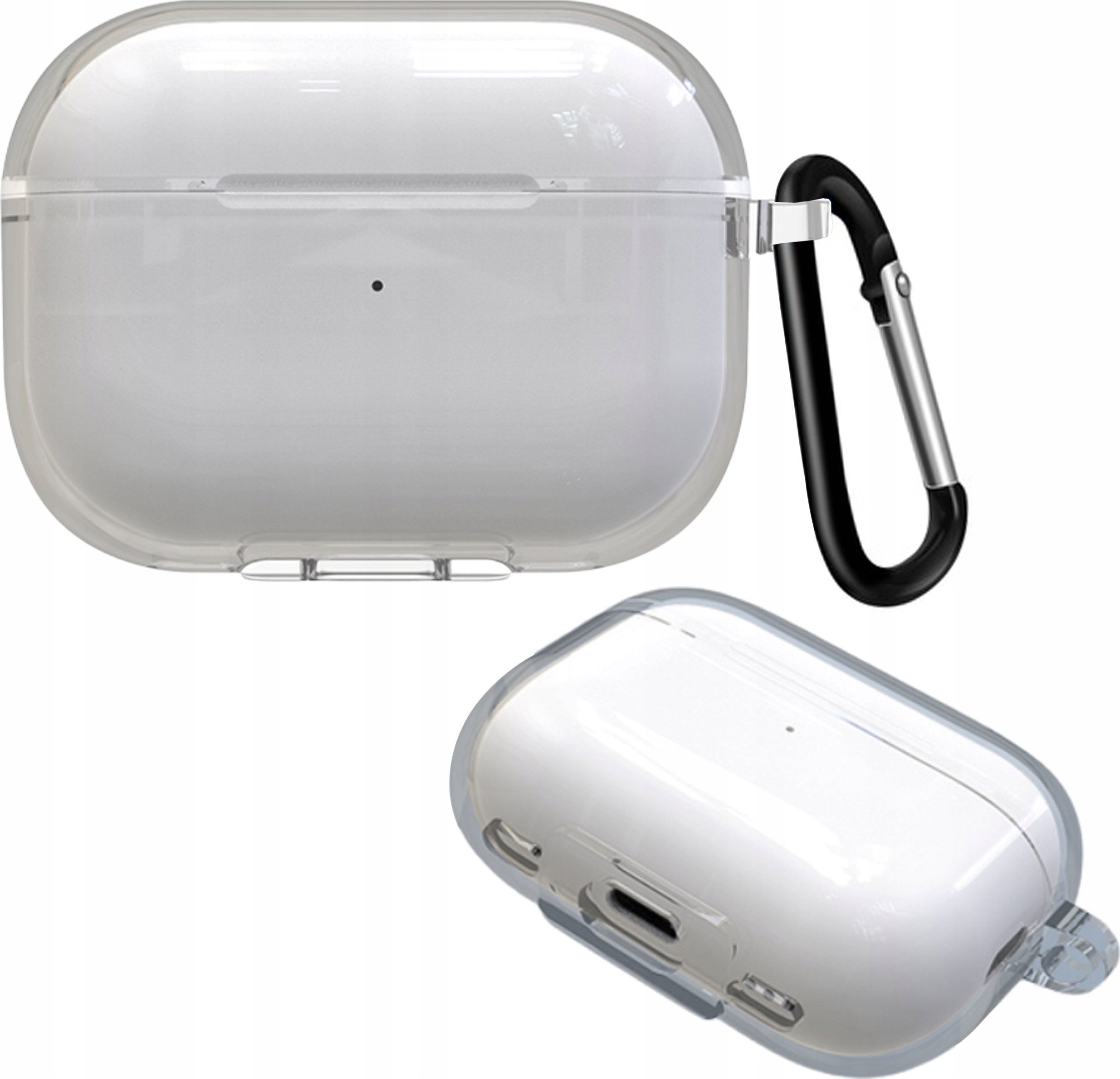 4TechGoods AIRPODS PRO 2 ETUI SILIKONOWE CASE POKROWIEC TWS