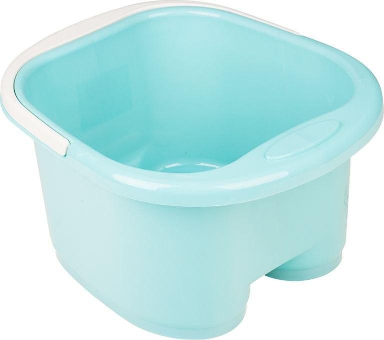 Activeshop MISKA DO PEDICURE Z ROLLERAMI BLUE ACTIVESHOP