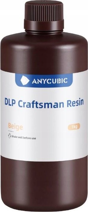 Anycubic Żywica DLP AnyCubic Craftsman (Beżowa)