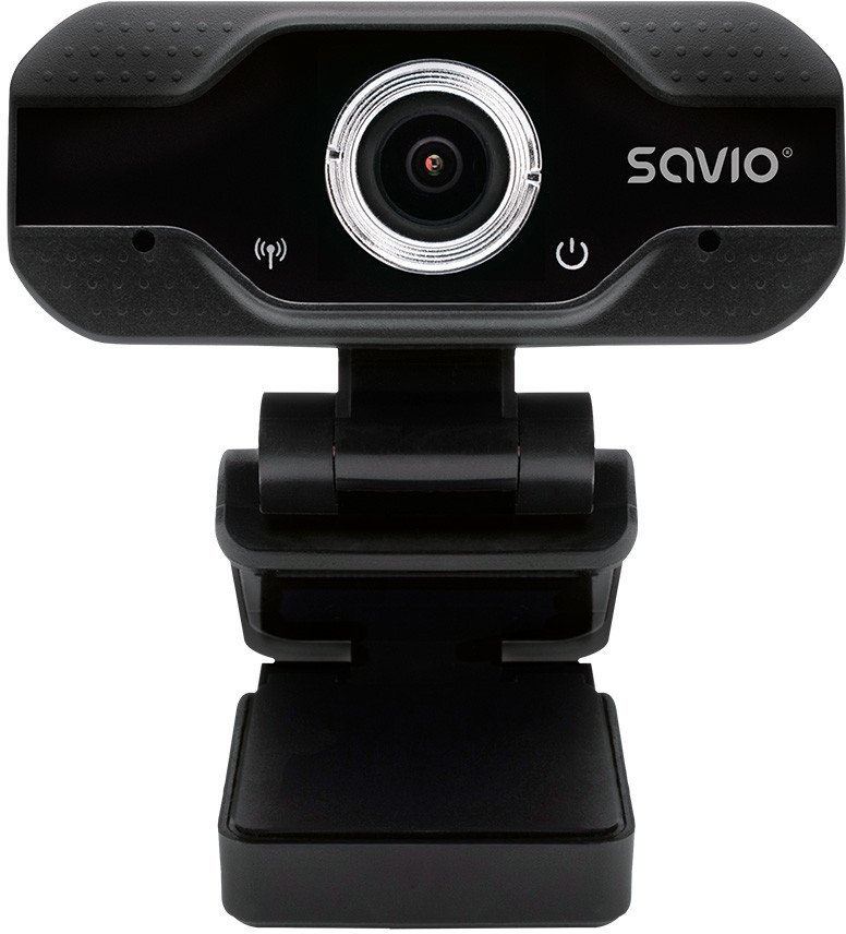 Kamera internetowa Savio USB Full HD CAK-01