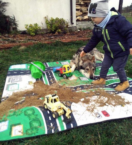 AUUU Mata nie tylko dla Psa - W DROGĘ