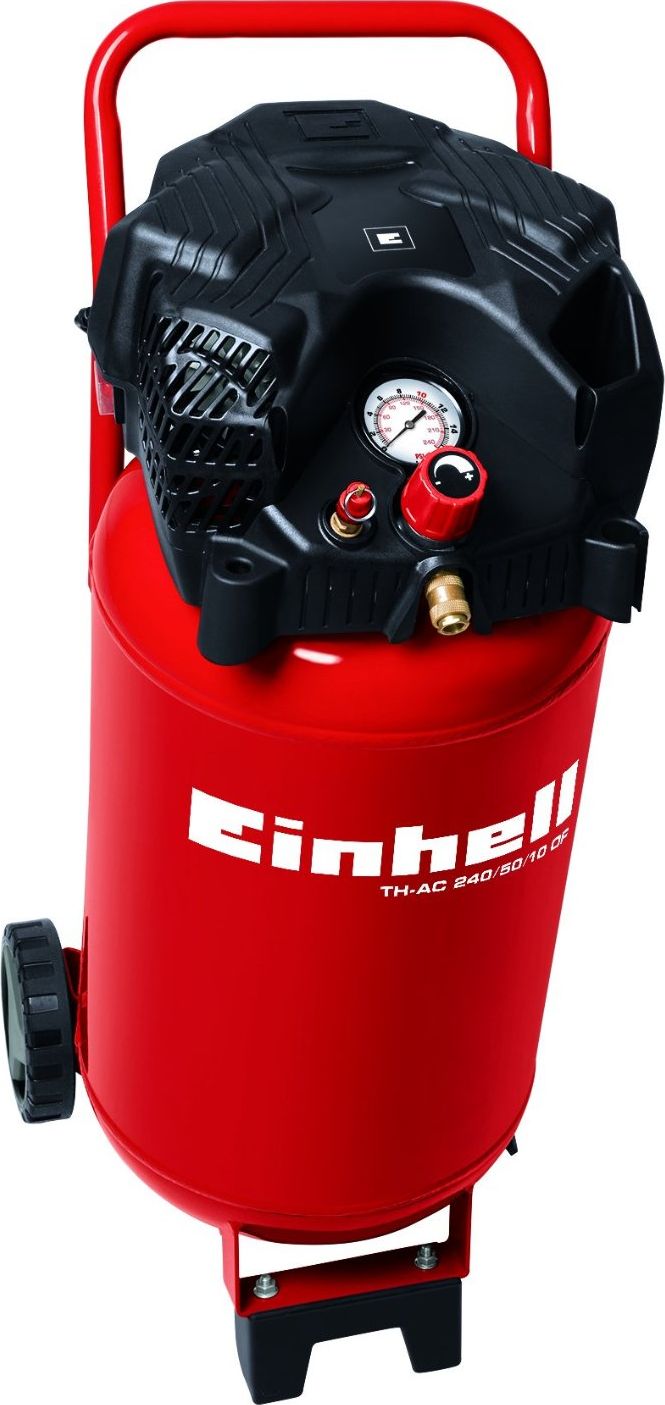 Sprężarka Einhell TH-AC 240/50/10 OF 10bar 50L (4010393)
