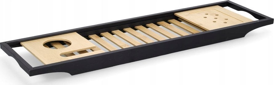 Zeller Bambusowa półka na wannę, 70 x 20 x 3,5 cm