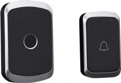 Spreest DZWONEK BEZPRZEWODOWY WODOODPORNY 300M IP44 110dB