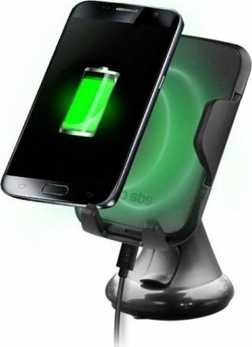 SBS Mobile Samochodowa podkładka do ładowarki bezprzewodowej SBS