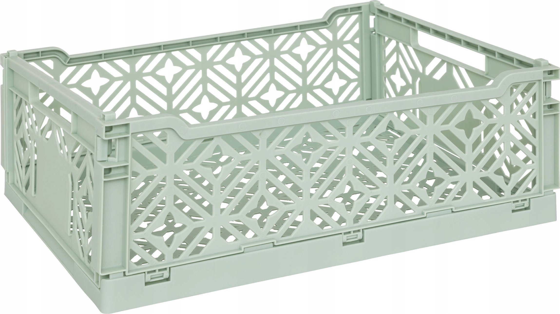 Skrzynka składana AZUR, 40 x 30 x 15 cm