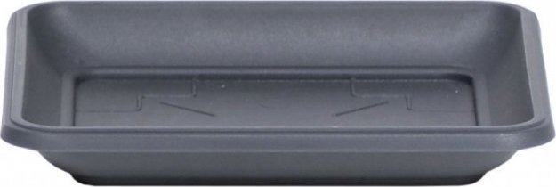 Prosperplast PODSTAWKA TERRA - ANTRACYTOWY