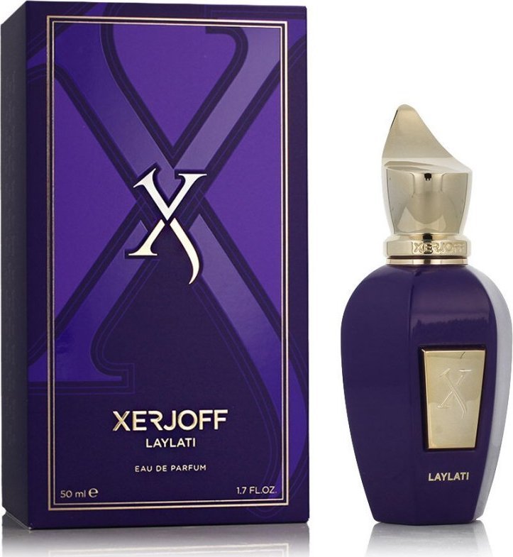 Xerjoff Perfumy Unisex Laylati EDP 50 ml