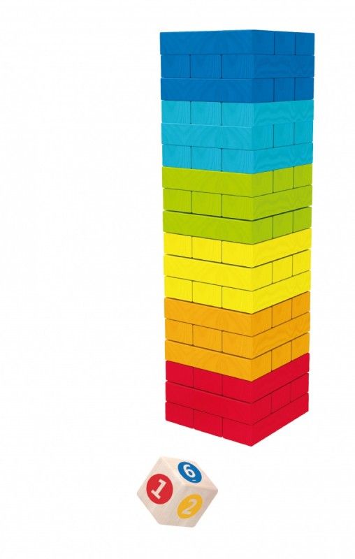 Smily Play Kolorowa Wieża