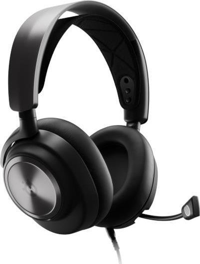 Słuchawki SteelSeries Arctis Nova Pro Czarne (61527)