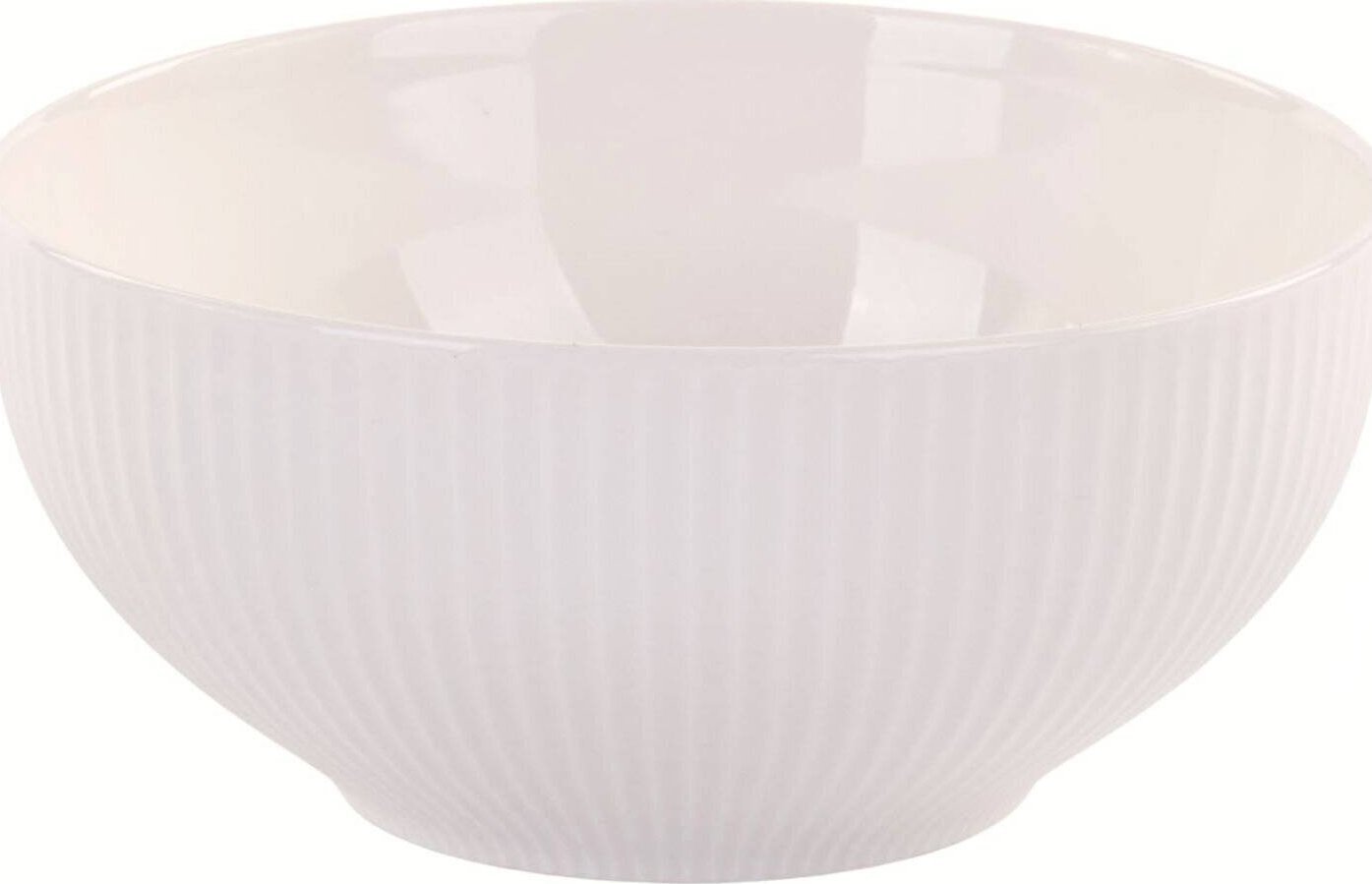 Miseczka z porcelany New Bone, Ø 15 cm