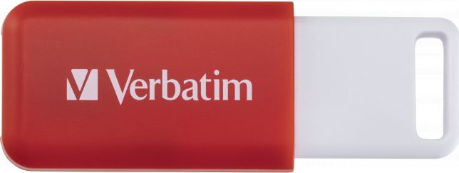 Pendrive Verbatim DataBar, 16 GB (49453)